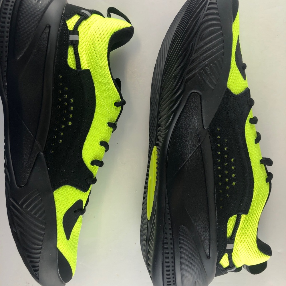 Puma RS-Dreamer Safety Yellow Black 193990-19 J. Cole Basketball DS Size… - Picture 8 of 11